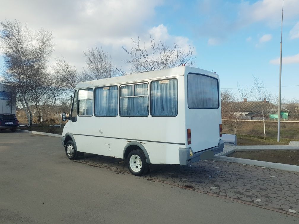 Продам автобус Баз 22154