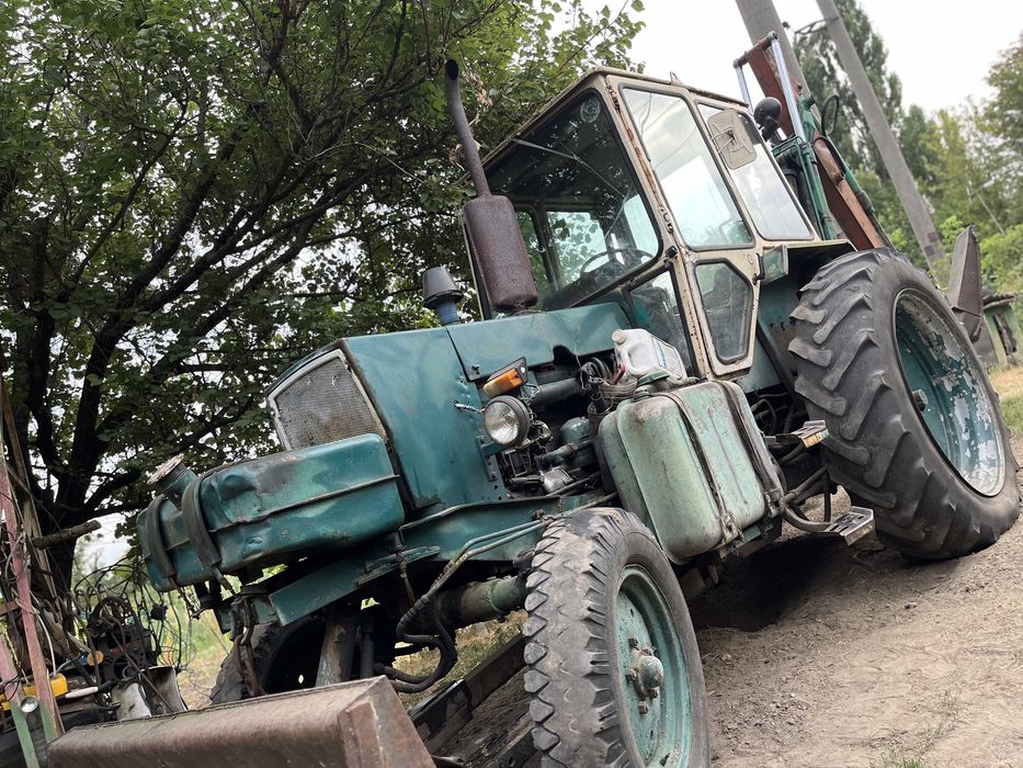 Екскаватор ЕО 2621