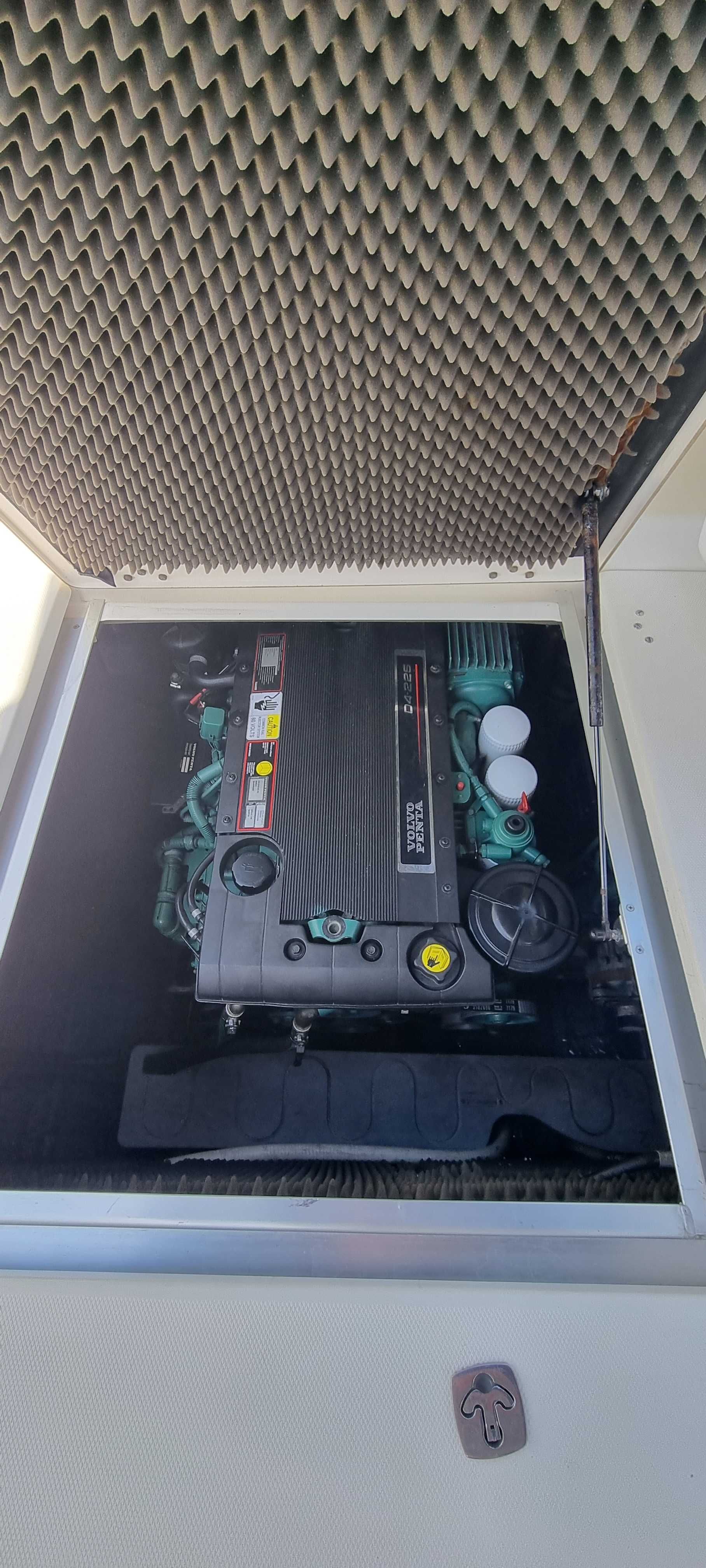 vender um barco Cranchi Zafira 32