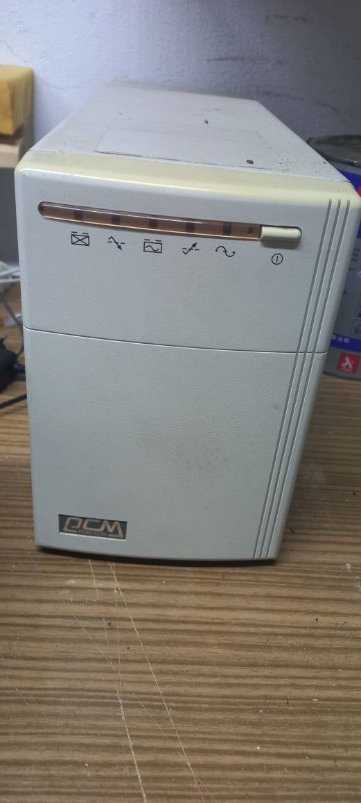 Безперебійник UPS, ИБП KIN-1000AP, 24V