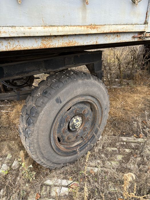 Прицеп к трактору. тентований ГКБ 8328 з документами