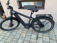Rower Elektryczny Riese Muller Charger Pasek