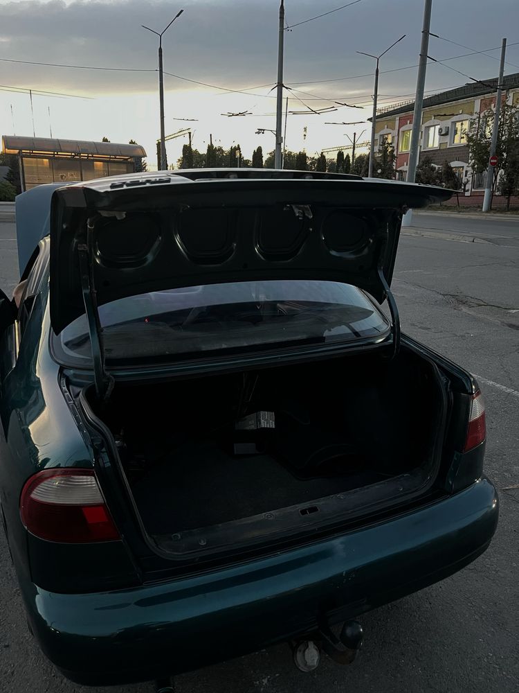 Daewoo sens.