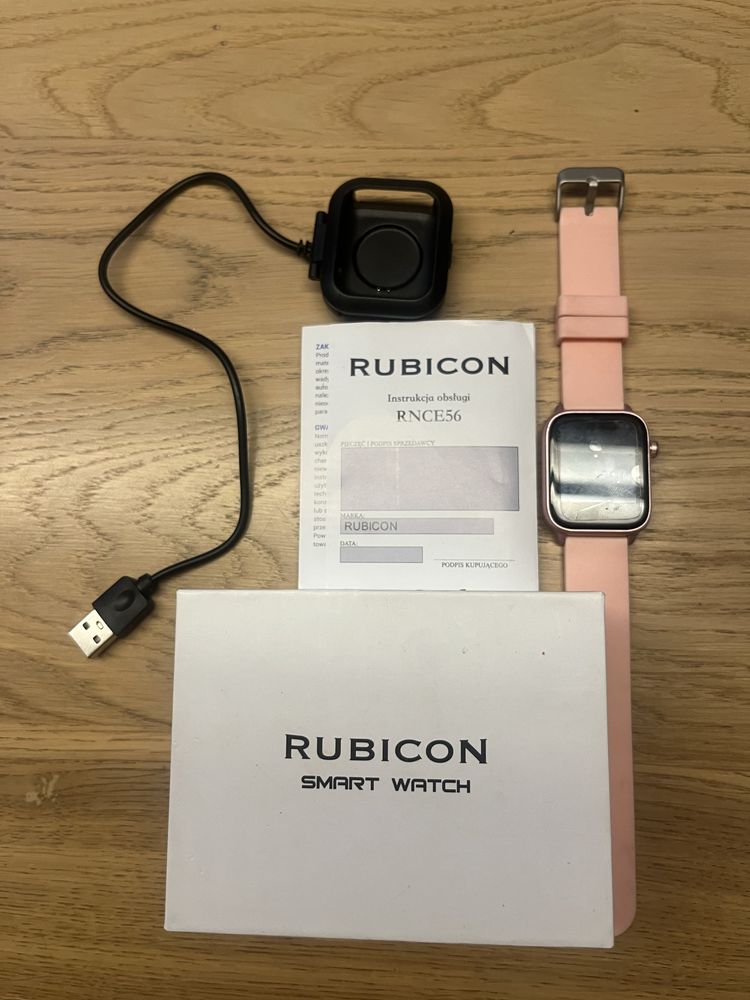 Smartwatch Rubicon RNCE56