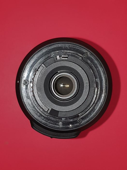 Objectiva AFS Nikkor 55-200 DX - Nikon