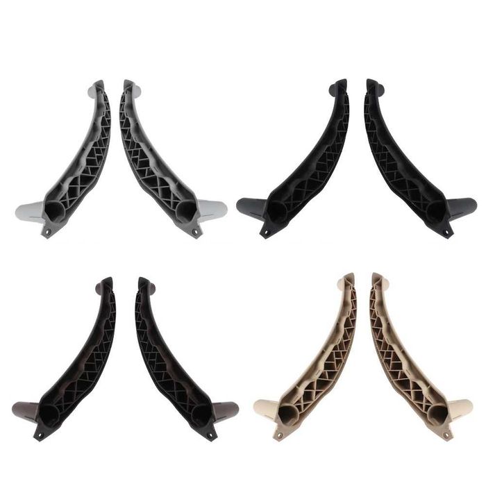 Ручка BMW E70 E71 X5 X6 внутренняя ручка банан накладка двери БМВ