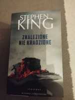 Stephen King. Znalezione nie kradzione.