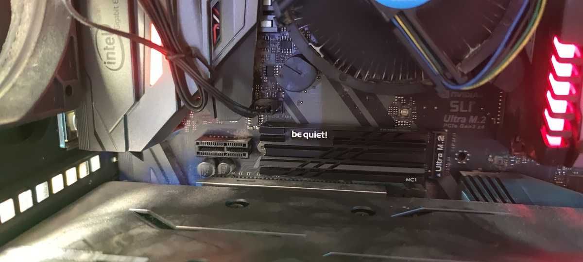 Komputer gamingowy i5 8400 6x2.8 GTX1660 DDR5 6GB Z370 Extreme4 M.2