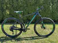 Rower MTB CUBE LTD  SL 29 - XL - pełny XT, FOX