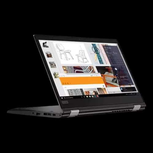 Lenovo ThinkPad L13 Yoga • Ryzen 3 5400U • 8GB • 256GB SSD • 13" Touch