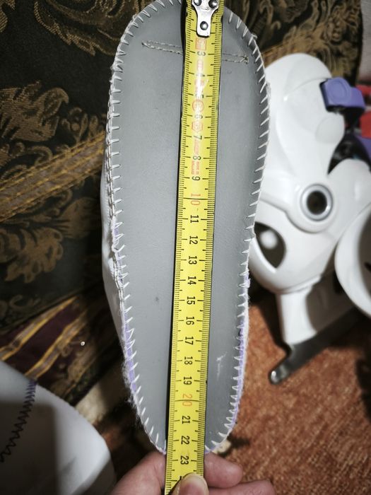 Łyżwy dziecięce oxelo 32-34