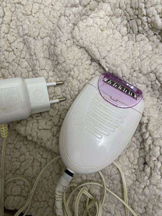 Епілятор philips