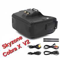 Skyzone Cobra X V2 окуляри шолом для дрога FPV