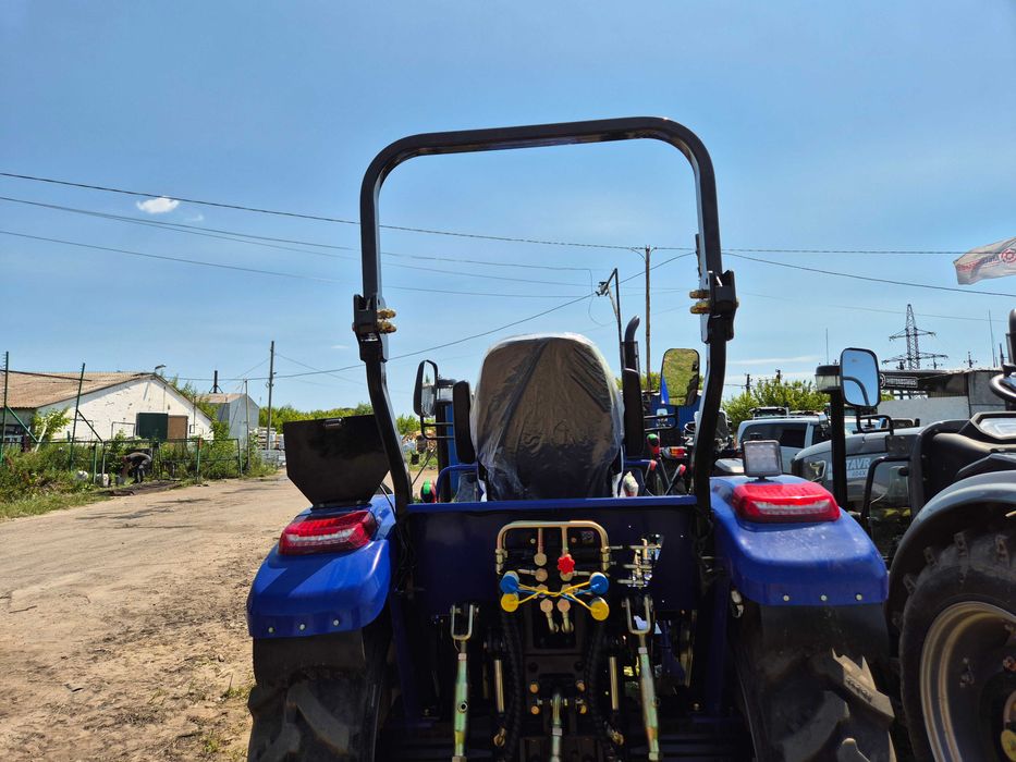 Трактор Кентавр 404 XU 2025 года Доставка к двери