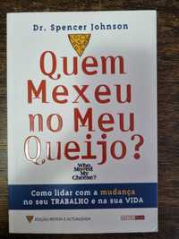 Quem mexeu  o meu queijo