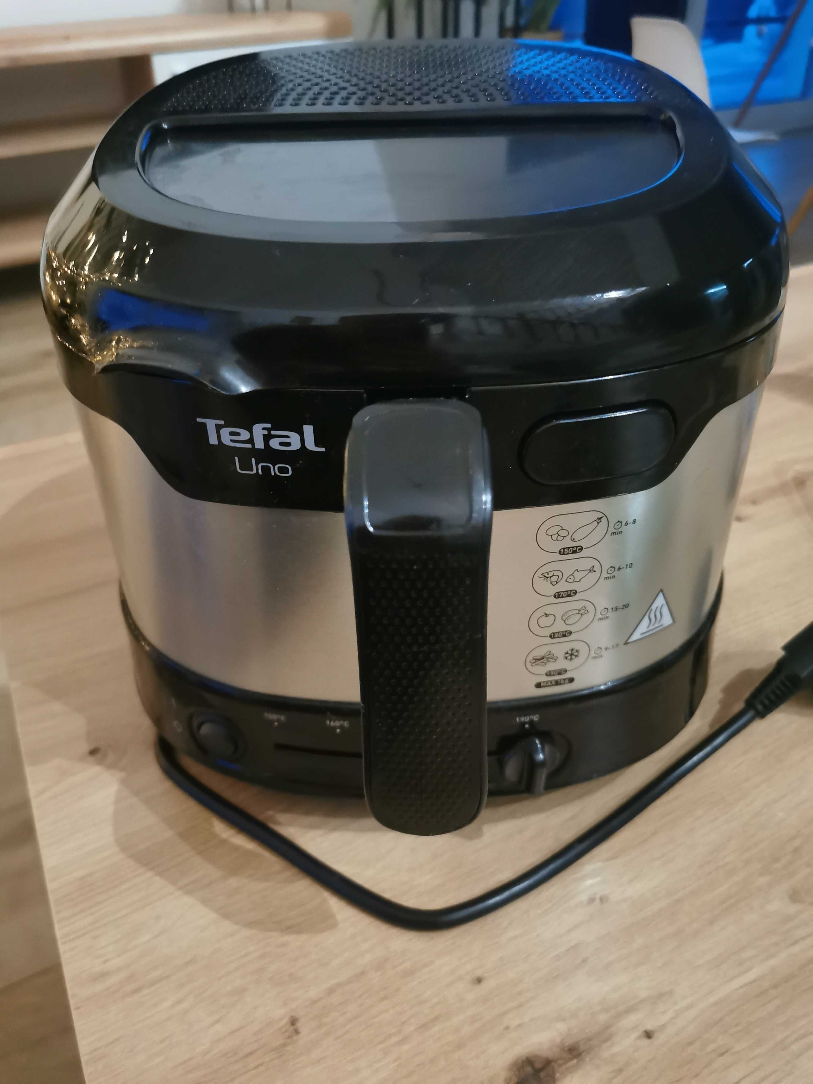 Frytkownica TEFAL Uno