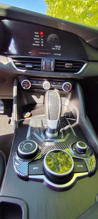 Alfa Romeo Giulia 2.2 Diesel AT8 180CV