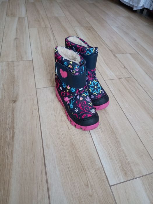 Sprzedam šniegowce Bartek 30/31