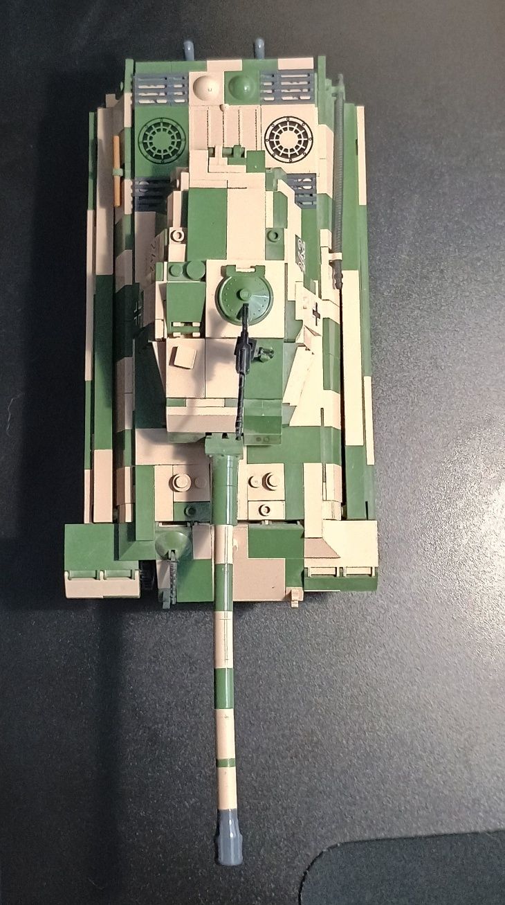 Cobi czołg tiger2 P