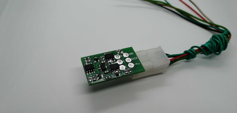 Удлинитель поворотов комфортные повороты реле поворотов Украина