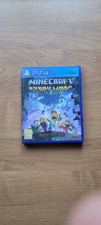 Gra Minecraft Ps4 PlayStation 4