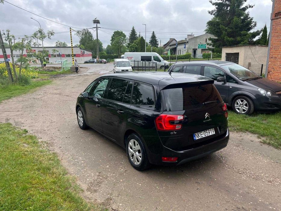 Sprzedam Citroen C4 Picasso 1.2 Benzyna.