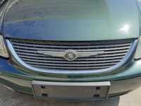 Grelha Da Frente Chrysler Voyager / Grand Voyager Iii (Gs)