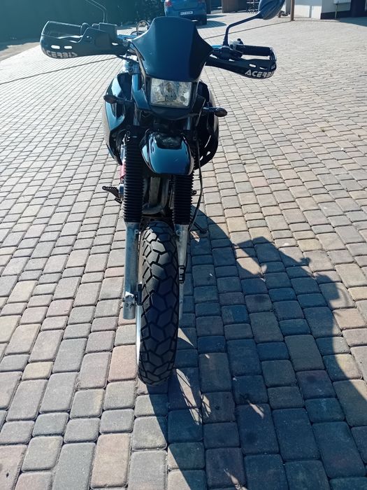 Honda Dominator nx 650