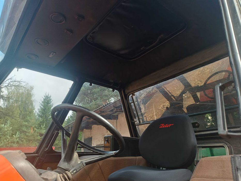 Ciągnik zetor 3320