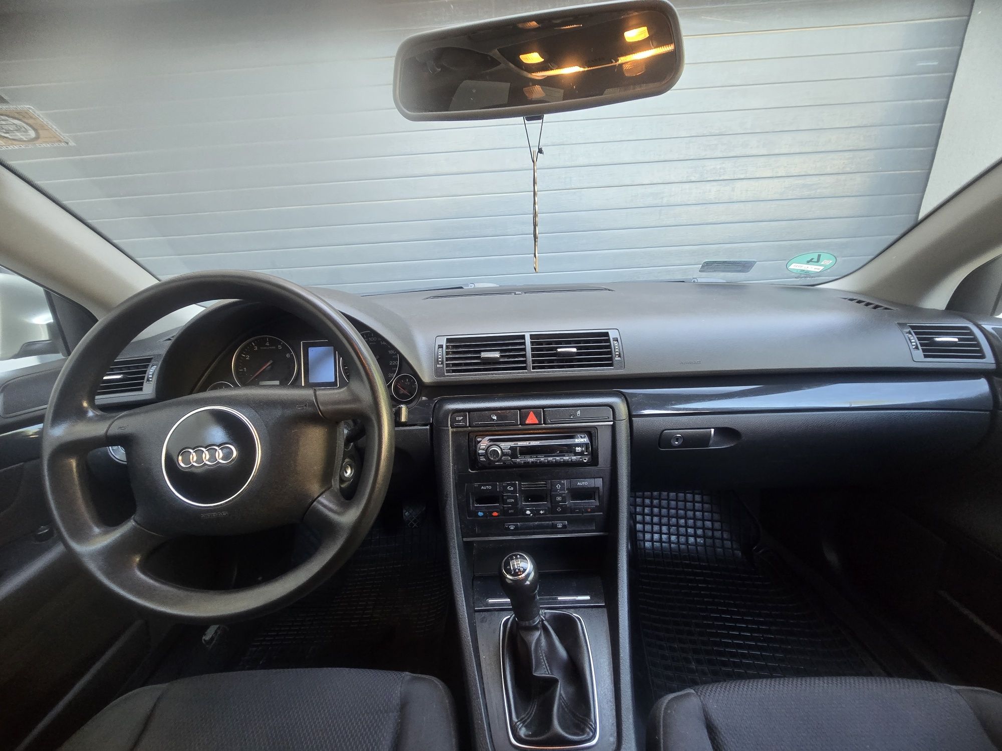 Audi a4 b6 2004r 2.0 Benzyna ALT Klima Alu Serwis