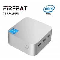 Неттоп FIREBAT T8 PRO PLUS 16/512GB міні ПК mini-PC WINDOWS 11
