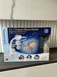 Музичний мобіль Infantino 3 в 1