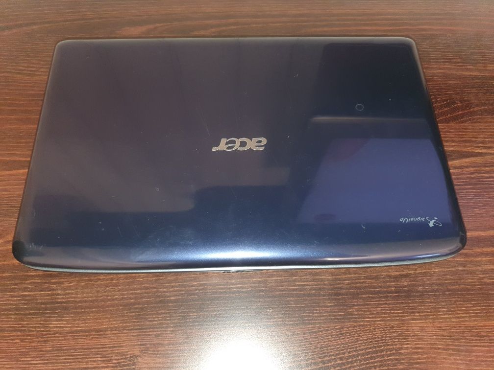 Acer aspire  5740g intel i5, 8gb, ssd 256 + 1tb hdd. Лиц.Win10. MS2019