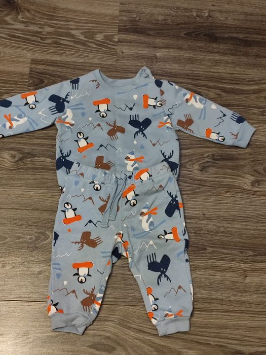 Костюм світшот + штани для хлопчика 74 р