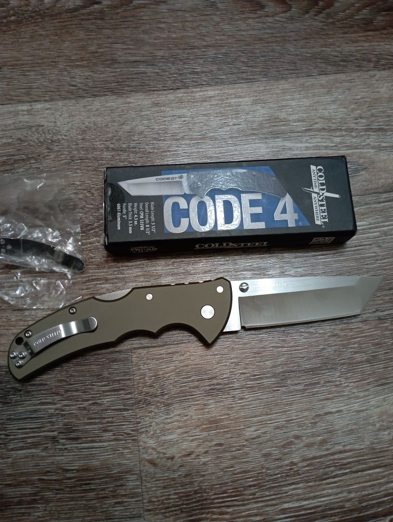 Ножи Cold steel   новые.