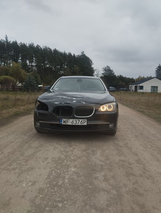 BMW 7 30D AUTOMAT LONG Sedam Zarejestrowany