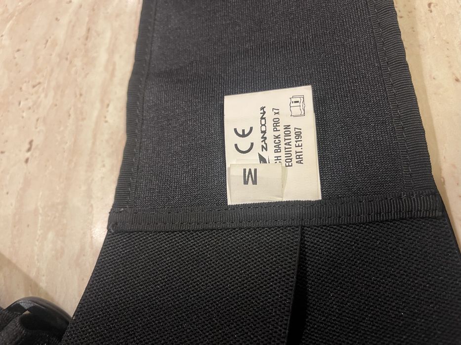 Kamizelka Ochronna Zandona ESATECH BACK PRO X6