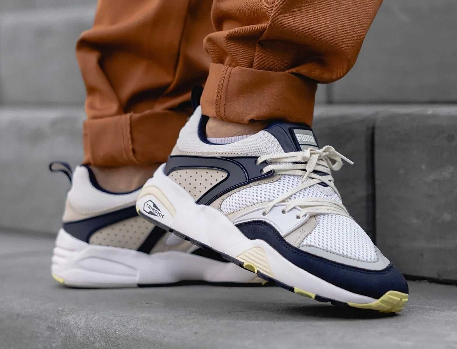 Puma Blaze Of Glory PRM кроссовки оригинал 44.5 / 28.5см (387575 01)