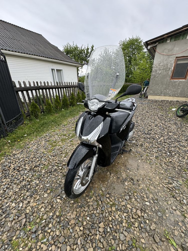 Продам скутер Honda sh 125 2013 р