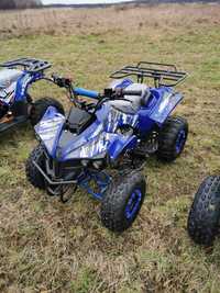 QUADY Quad 125 Varia XTR 008