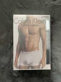 Bokserki Calvin Klein 3-pak nowe