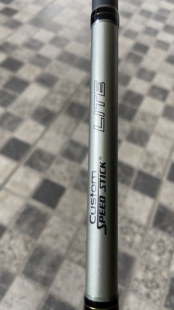 Conjunto de pesca casting - Lew’s® Custom lite Speed Stick Casting