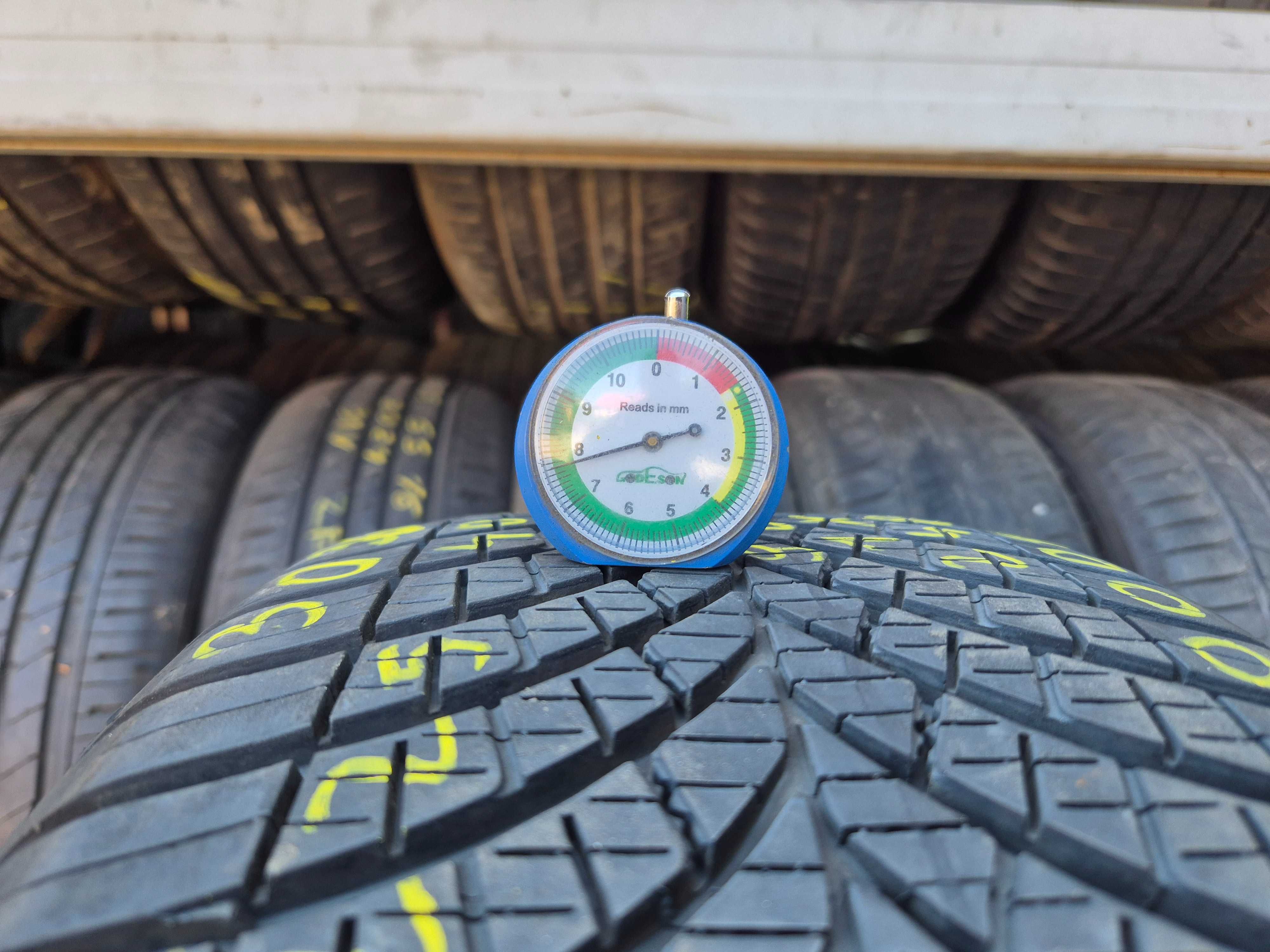 1x Goodyear Vector 4 Seasons Gen-3 225/40r18 92Y 2024r 7,7mm N3036