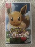 Pokemon Let’s Go Eeve