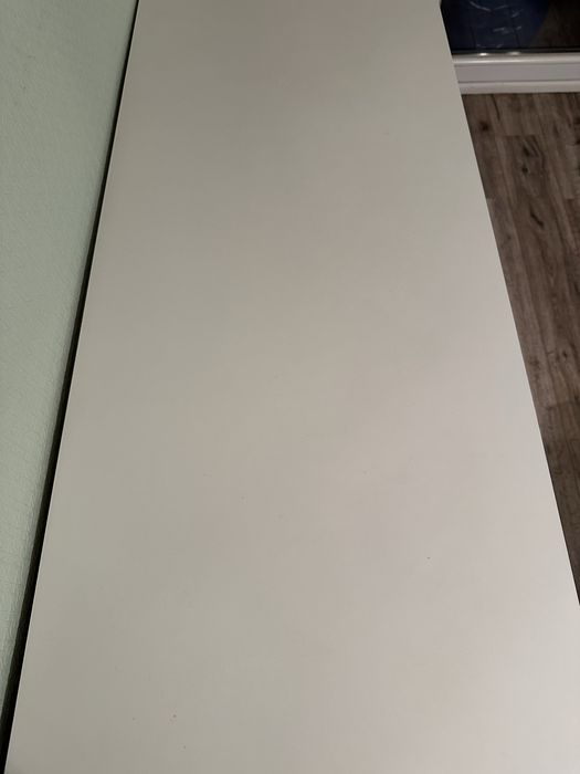 Komoda biala MALM IKEA