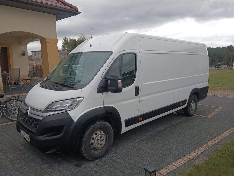 Citroën JUMPER  Citroen jumper H2L4
