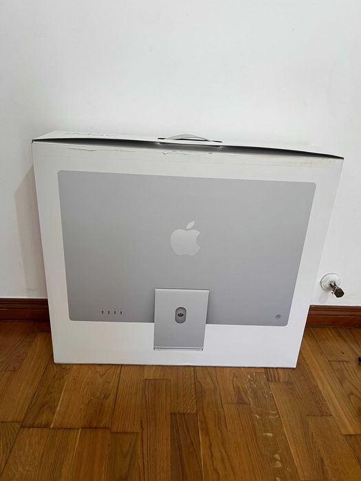 iMac 24" - Caixa Original Vazia
