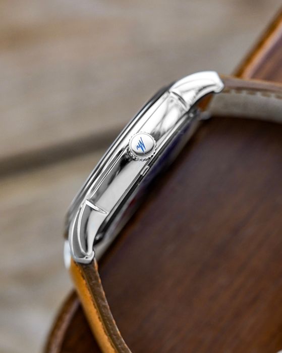 Waldan Heritage Professional Off White zegarek ameriquartz