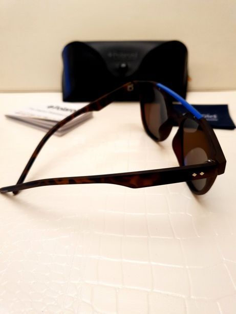 Okulary damskie przeciwsłoneczne POLAROID