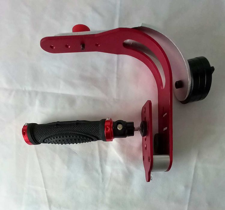 Stabilizator ręczny do aparatu, profesjonalny ręczny stabilizator